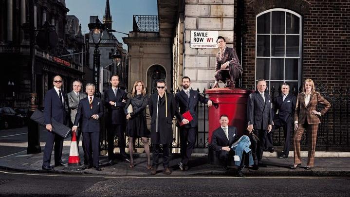 定制西服量身的正确方法有哪些,定制西服职业西装怎么定制