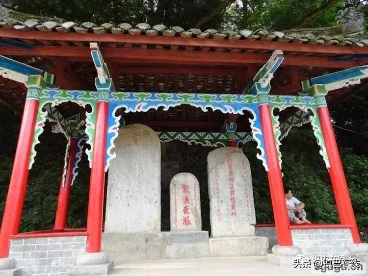 汉中周边踏青的好地方,四月汉中春天踏青的好去处