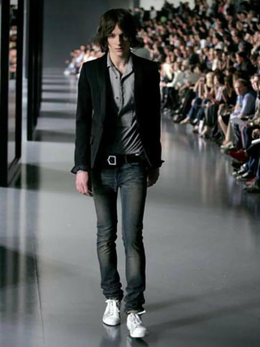 优衣库A类衣服,优衣库法式收官之作