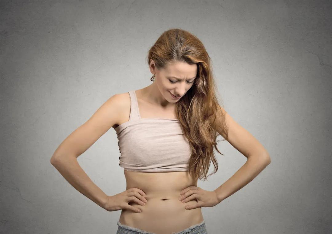 不胖但有肚腩怎么减,四肢不肥胖但是肚子大怎么减