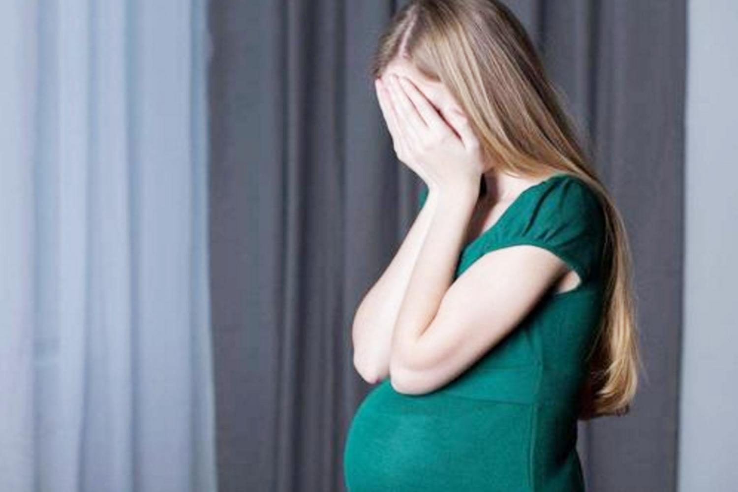 女人怀孕后为什么容易抑郁,女人怀孕为什么情绪会变化