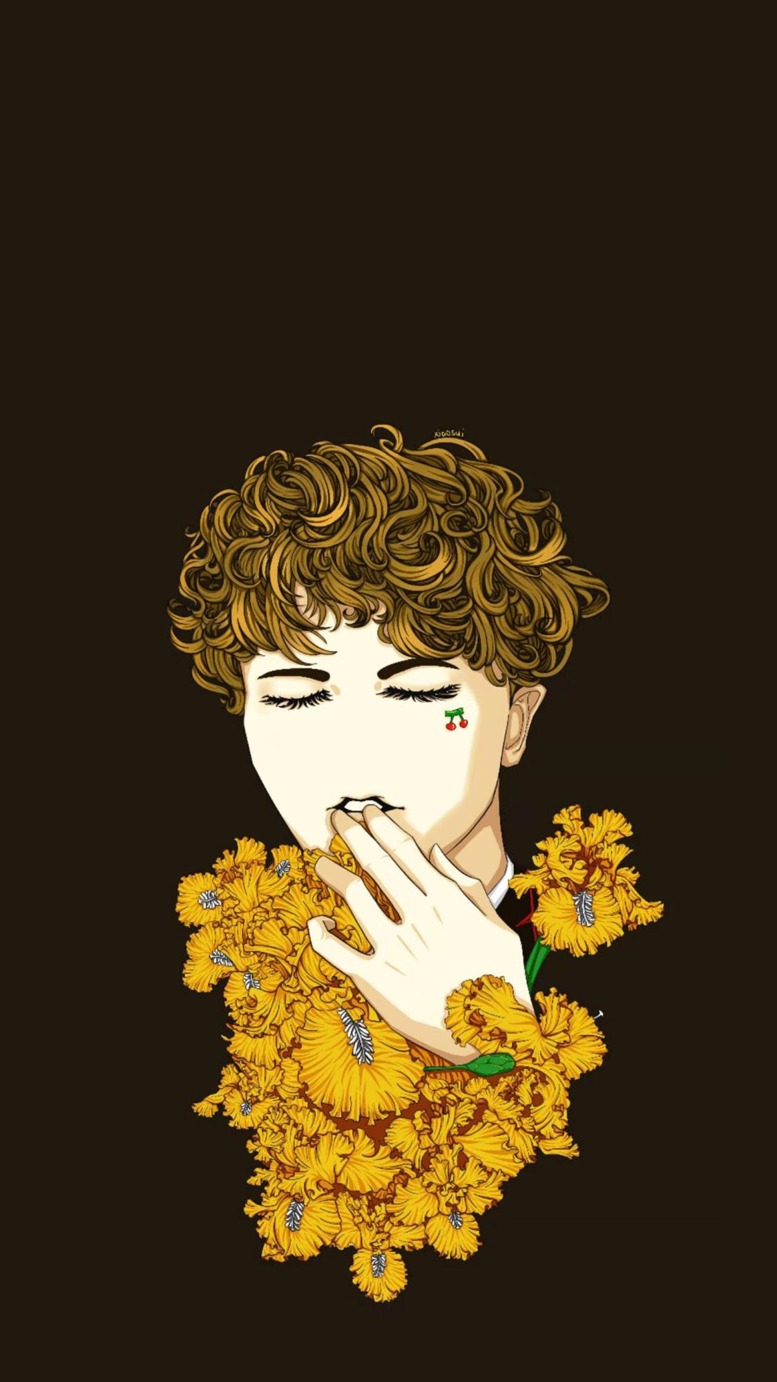 壁纸黑暗系伤感,暗黑系壁纸