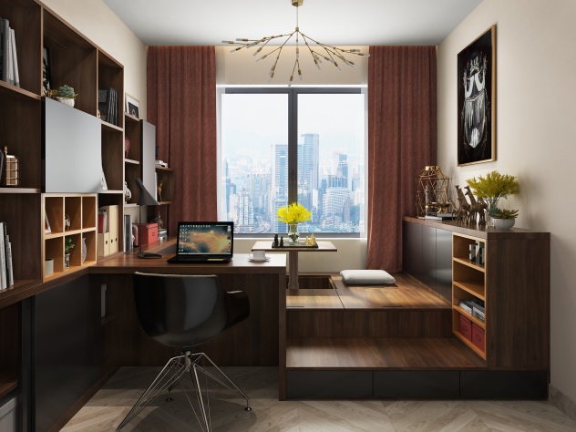 入住后房间再做榻榻米有危害吗,入住半年的客厅怎么样