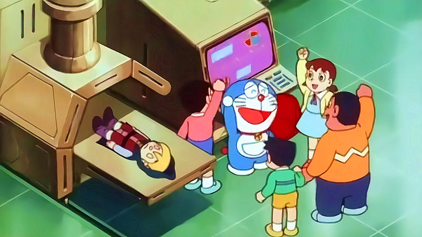 哆啦A梦中大雄可能不是人,专家披露胖虎的拳力重达6000KG