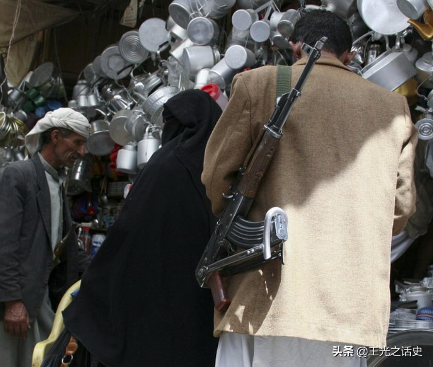 也门为什么会遭到战争,也门为什么会被打败