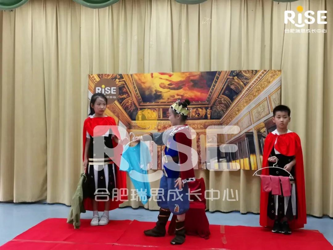 “双减”之下，合肥瑞思积极转型升级课程为艺术戏剧课，获得认可