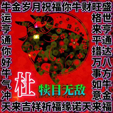 年味文化大餐！最新网络世界符号工具表情包【百家姓】专辑！