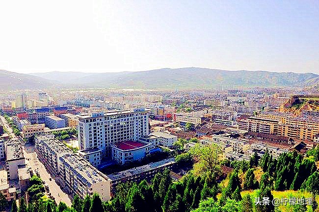 天水秦安娲皇故里,天水被称为羲皇故里