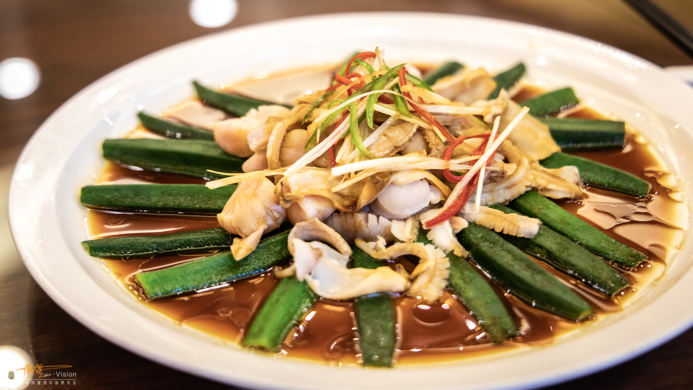 山东龙口3日行,前前后后吃了40道菜,体重居然降了3斤