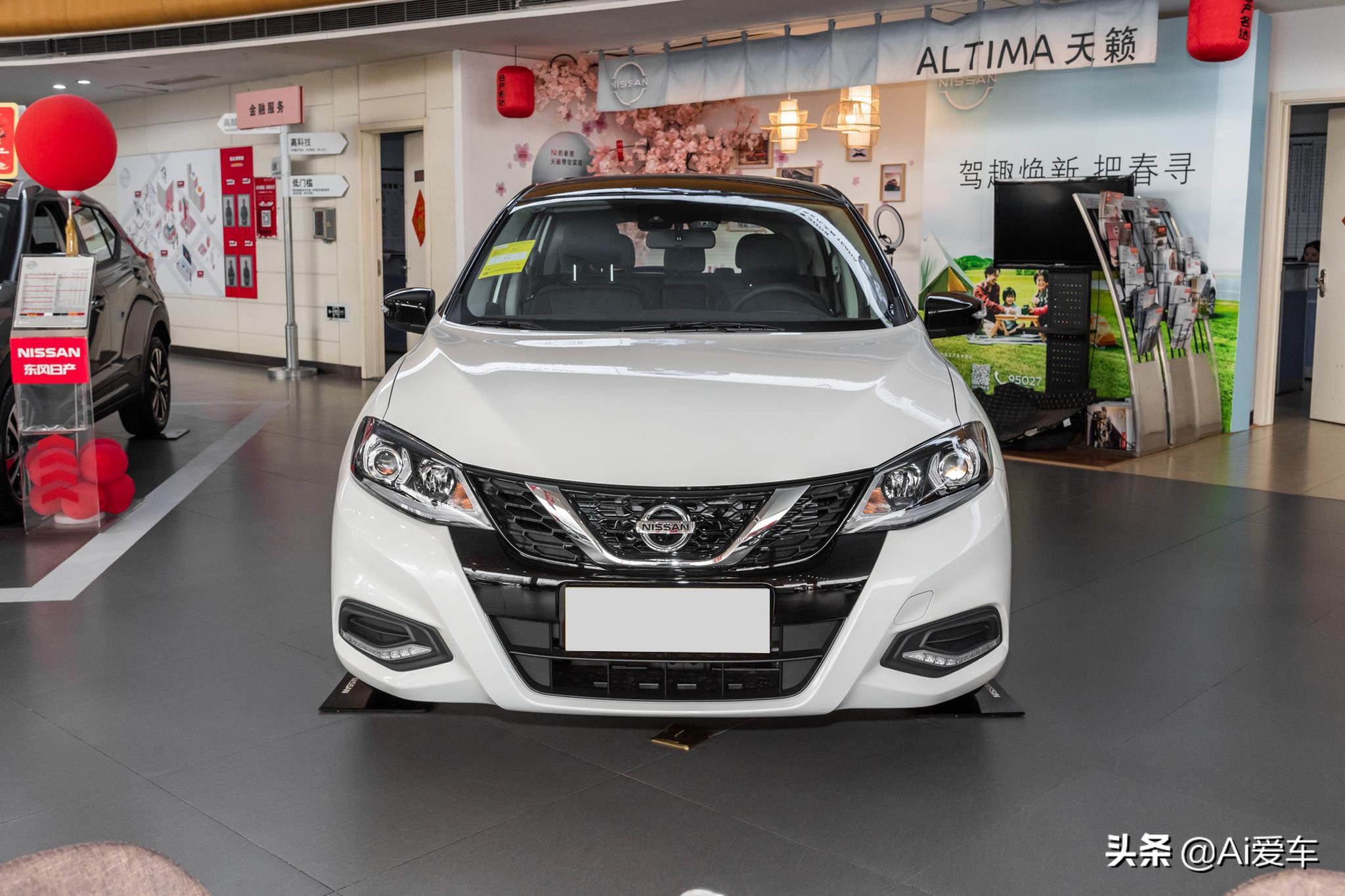 比高尔夫油耗高的车型,骐达tiida新款报价