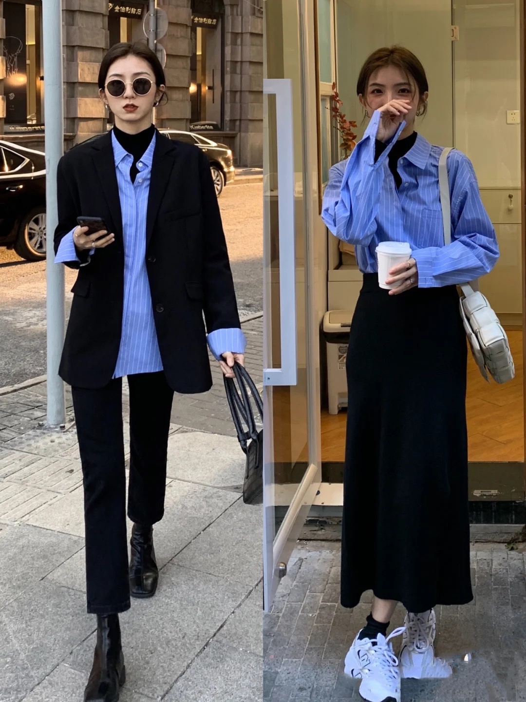 不会搭配穿衣去哪里学,不会穿搭怎么找风格