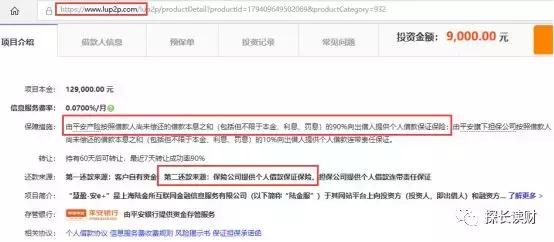 保险公司p2p平台,保险类金融机构名单