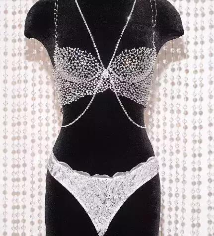 历年FantasyBra大盘点官宣价值100万美金的bra今年谁穿?