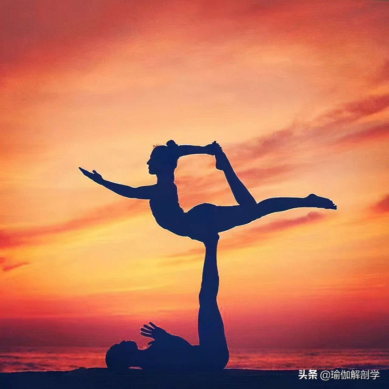 瑜伽打卡早安图片真实,瑜伽0基础打卡第一天