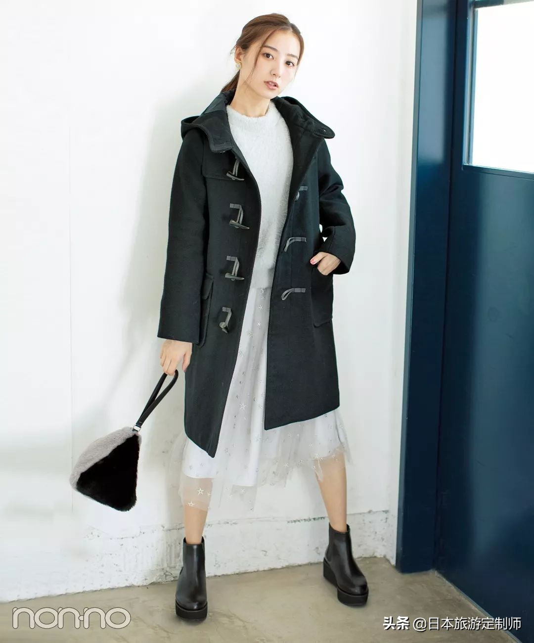 一款值得种草的冬靴,显年轻不累脚的冬靴