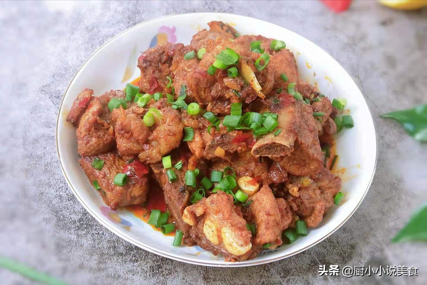 炖排骨用水果玉米还是糯玉米,炖排骨放什么材料炖出来最好吃