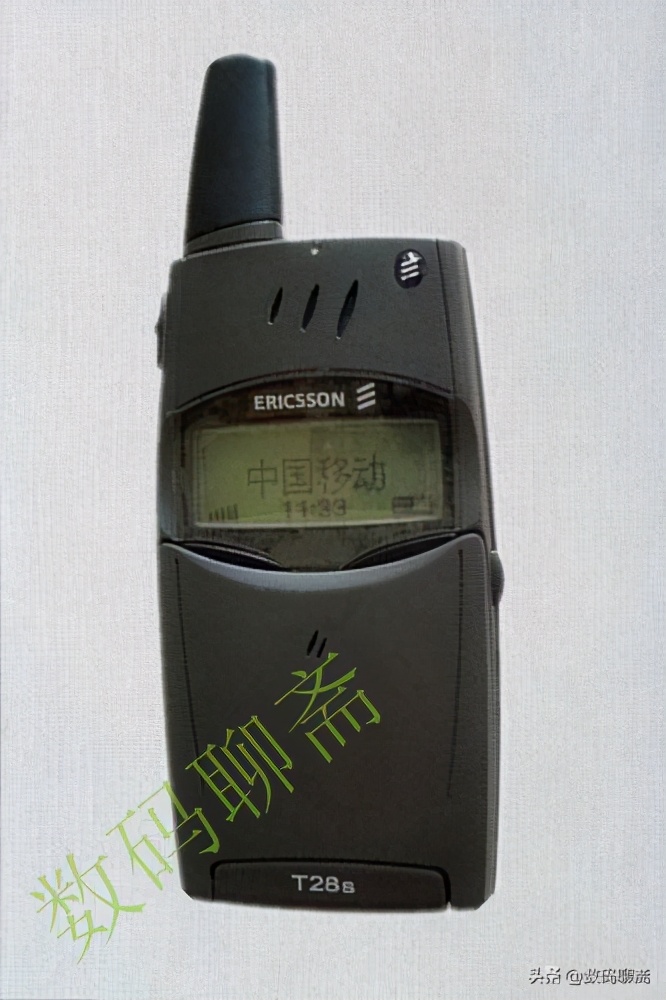 爱立信手机哪年进入中国的,爱立信经典手机一览