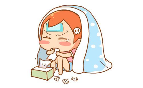 阿嚏阿嚏！停不下来怎么办！