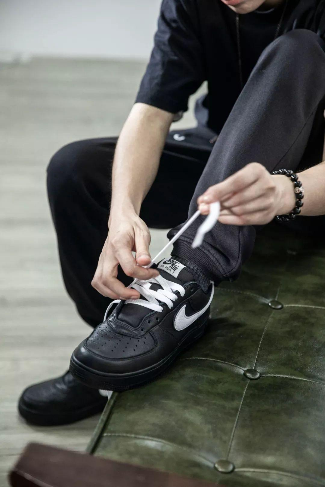 gd小花鞋带系法,dg鞋带系法