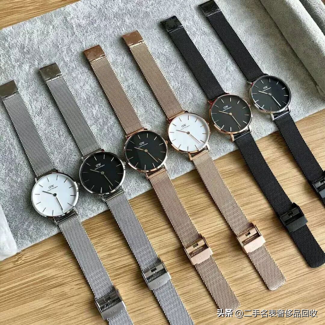 dw属于什么档次的手表,dw手表寓意是什么意思