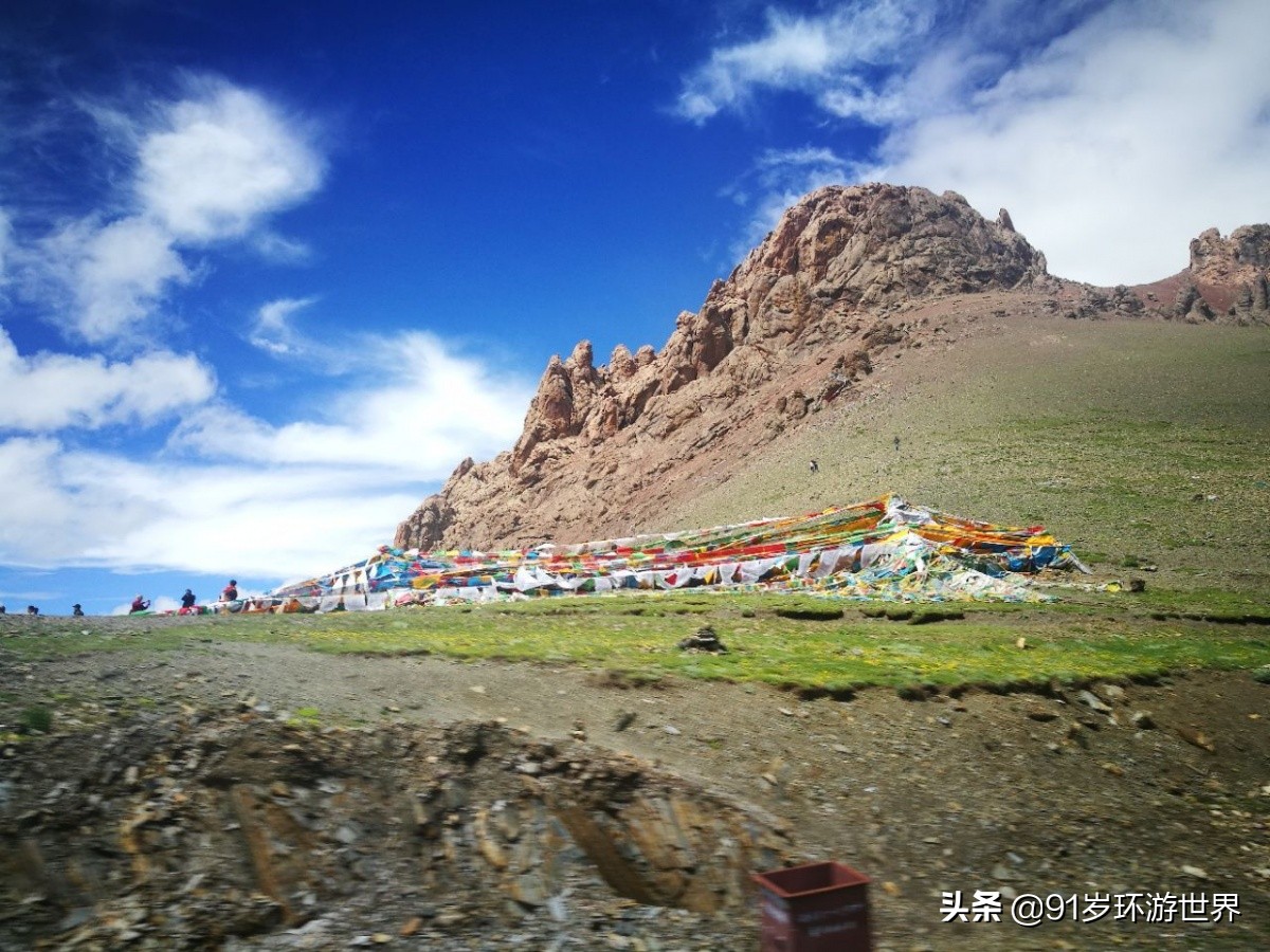 纳木错圣湖完整版,西藏三大圣湖之一纳木错无滤镜