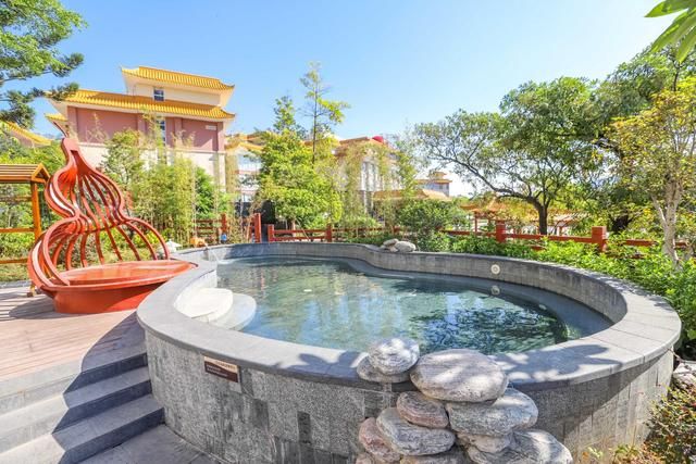 汕头潮阳区蓬莱仙境,潮州蓬莱岛旅游