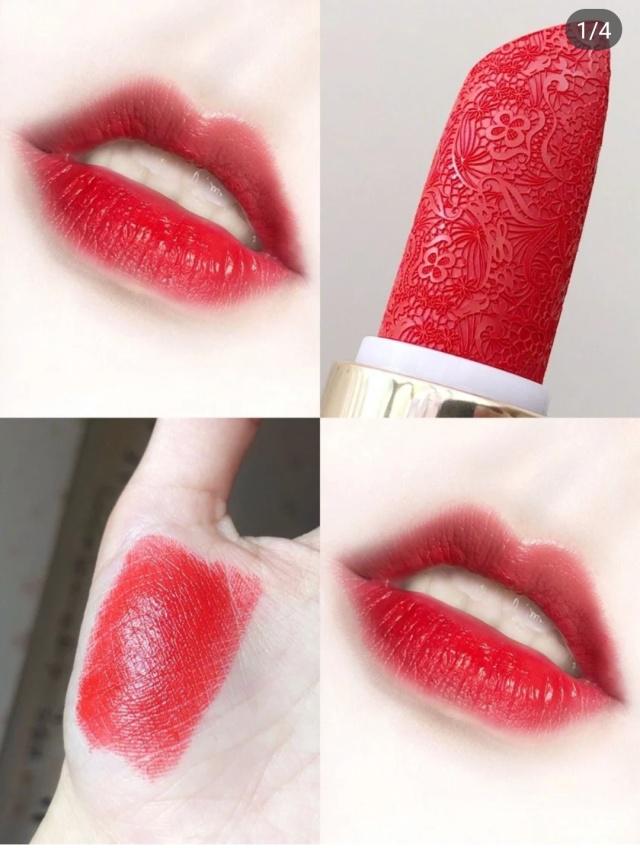 元气亮色显白口红,平价显色度高滋润口红推荐