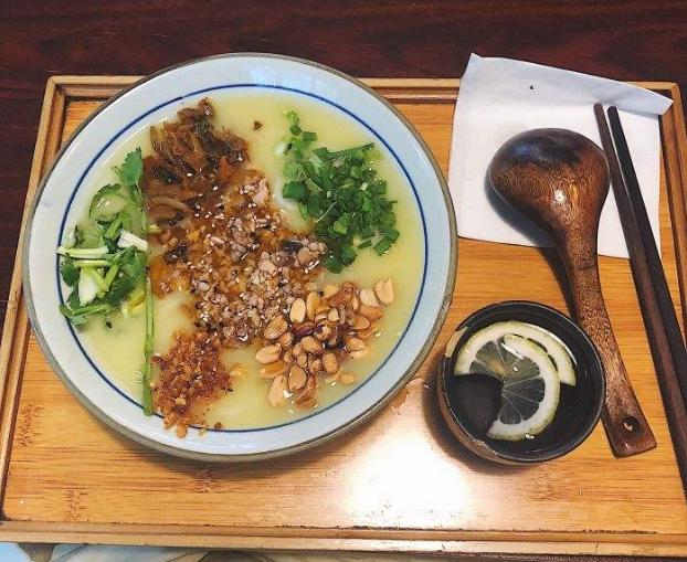 云南味道稀豆粉,做云南稀豆粉