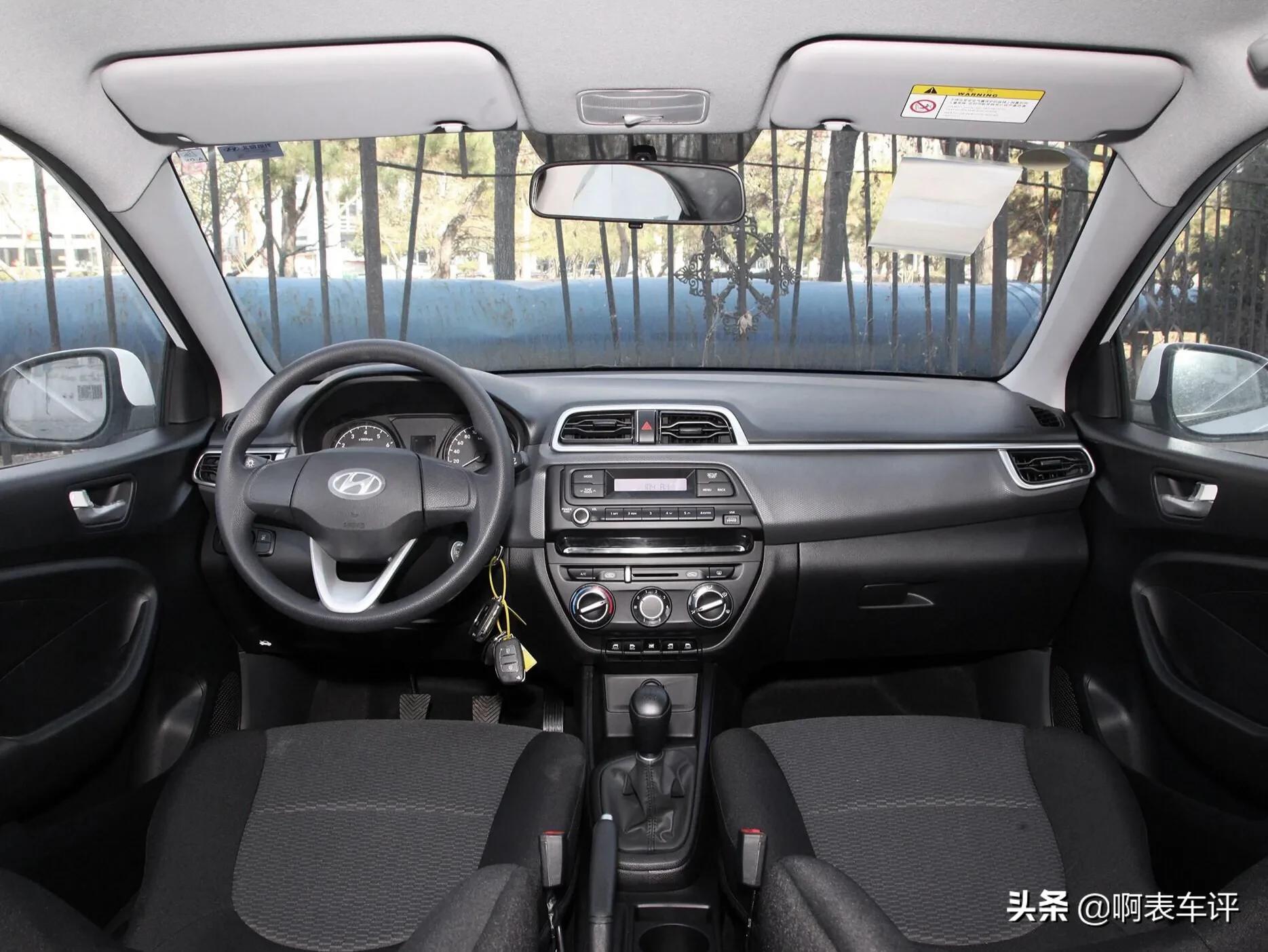 目前现代瑞纳值得入手吗,新款现代瑞纳到底怎么样