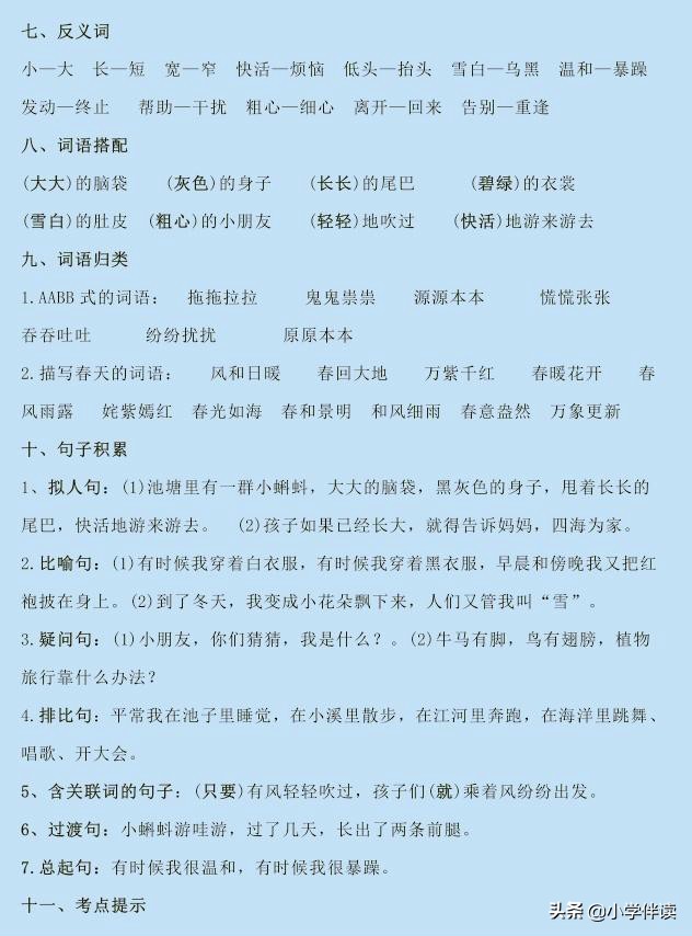 期末复习关键是抓错题,期末重难点解析及有效复习策略