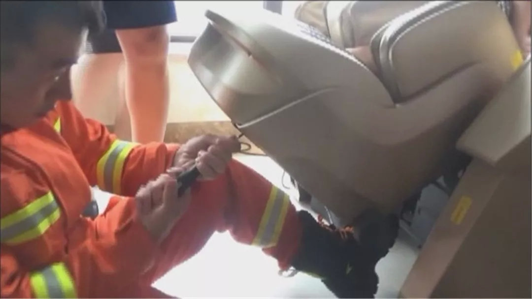 女童被咬视频,女童被咬的事件