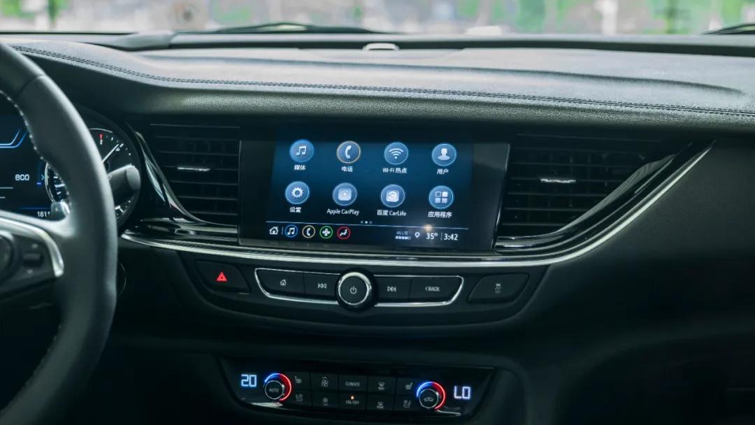 试驾君威2015款gs纵情运动版,君威gs山路试驾