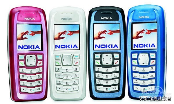 全面屏时代回顾诺基亚,诺基亚经典滑盖机型回顾