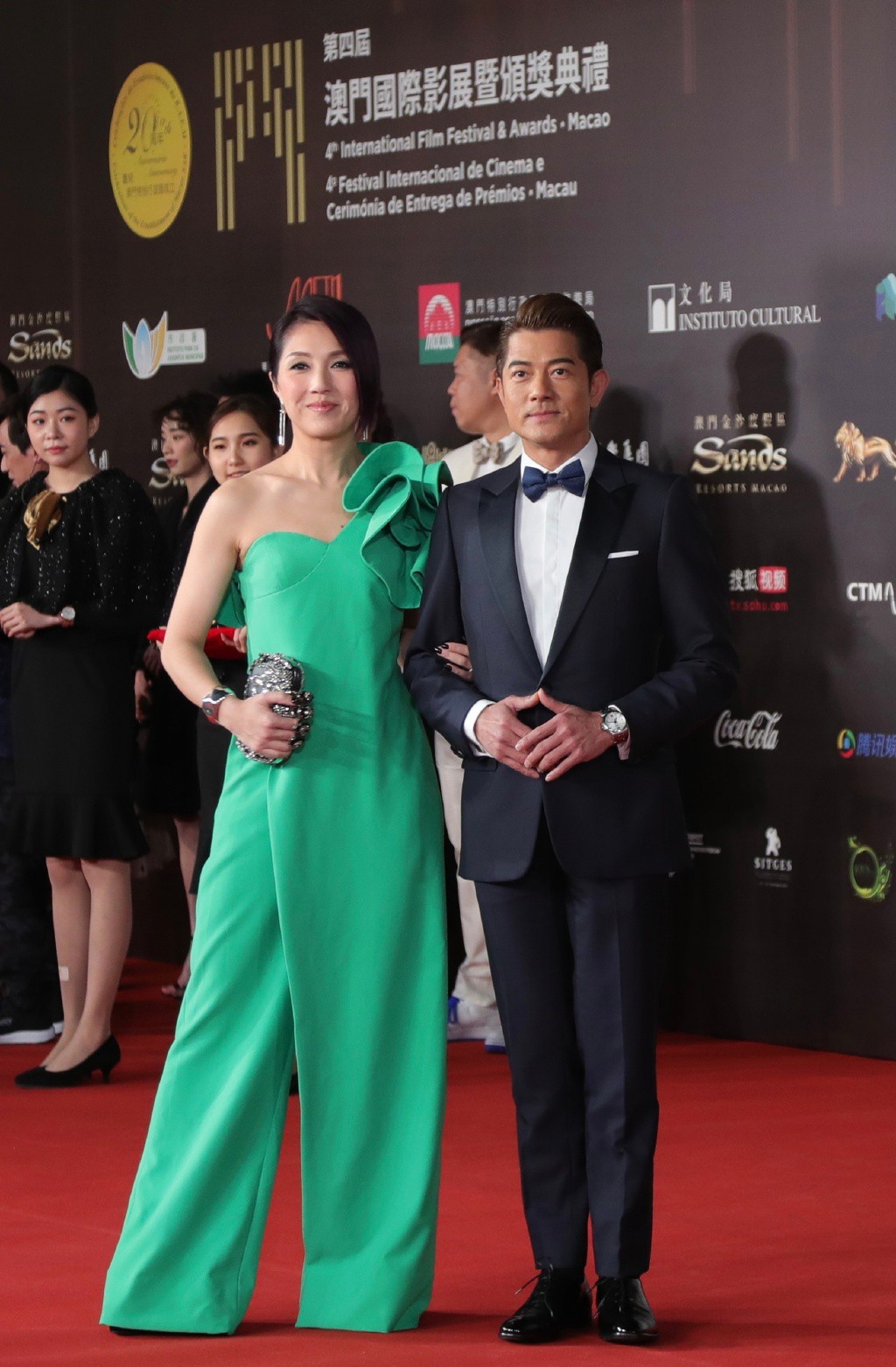 杨千嬅贵妃装,杨千嬅hongkong