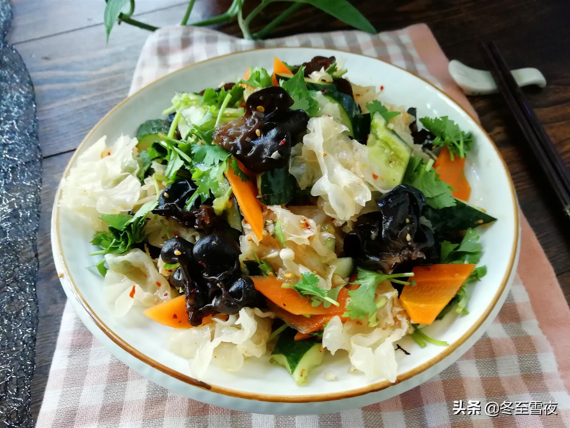 请客凉拌菜做法大全素菜,中秋家宴推荐12道受欢迎的凉拌菜