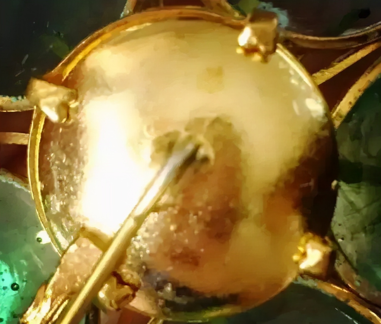 中古饰品爱好者,中古香奈儿首饰鉴定