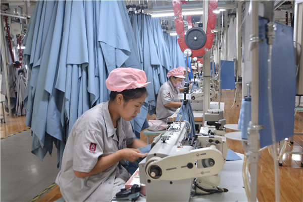 除了万华化学,烟台还有这家纺企绝招掌控澳大利亚人的睡眠质量权