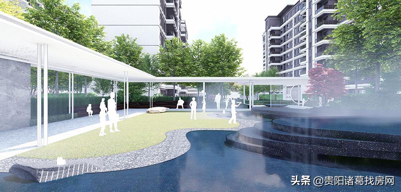 解锁观山东城市山居身份“绿”卡,看过的人都想加入云翼圈层