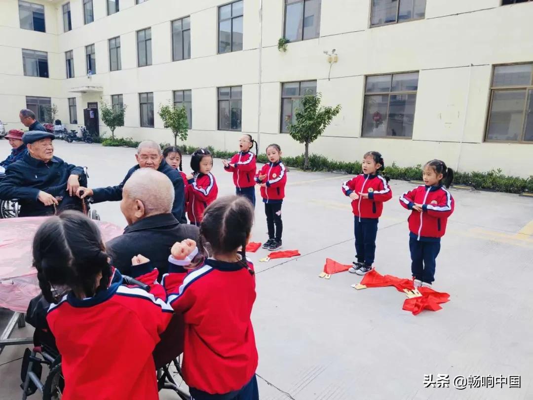 重阳节幼儿园敬老活动实施方案,重阳敬老情浓浓暖人心幼儿园