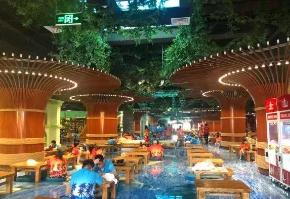 庄里最有名的汗蒸馆,庄里汗蒸馆