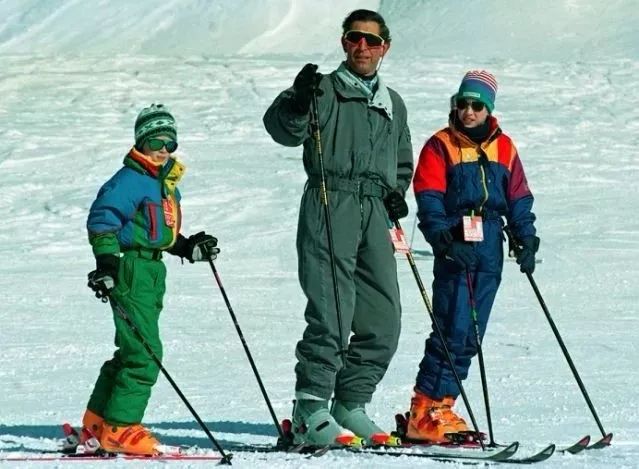 滑雪人必备神器,滑雪运动员的装备