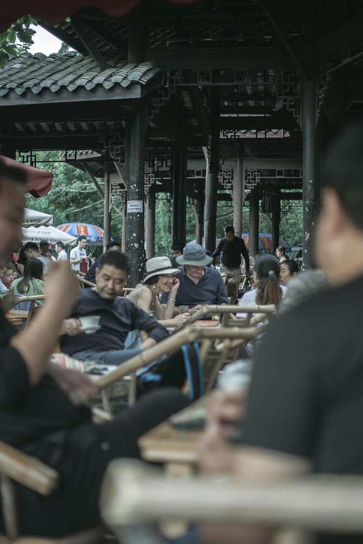 成都的历史古建筑,中国古建筑传统文化惊艳世界