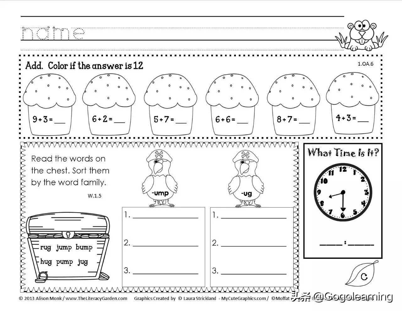 担心孩子暑假学习滑坡?每天早上一份MorningWork唤起清醒头脑