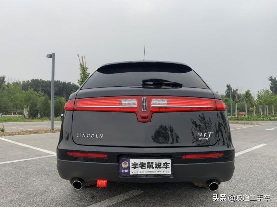 当年130万的美系车如今白菜价，奶爸可以没有奶但不能没有它