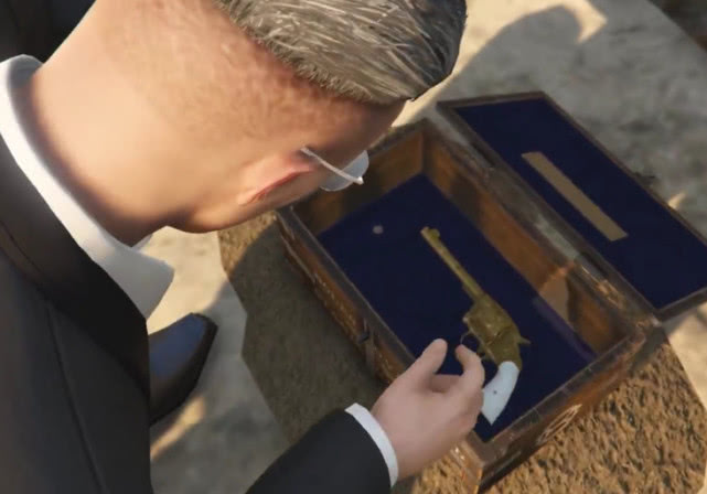 gta中的隐藏宝藏,gta所有的宝藏地点