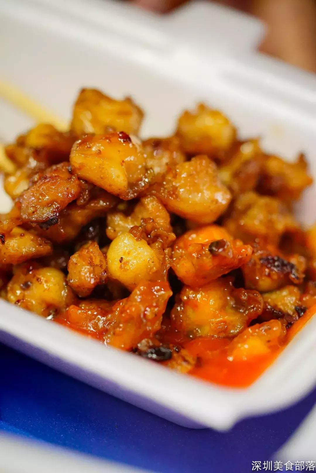 深圳人靠这些店，击败了全国99%的城市