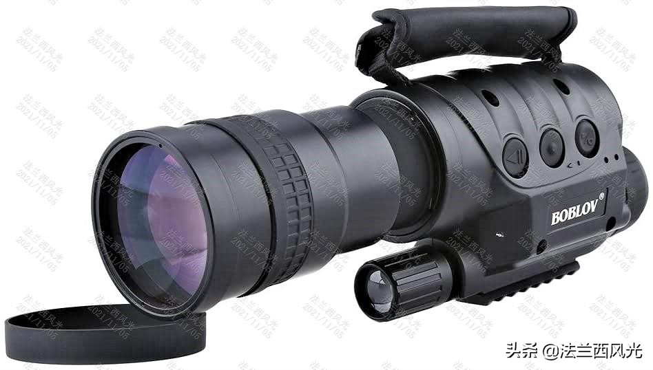 超清高倍专业双筒望远镜微光夜视,望远镜高清高倍微光夜视小型双筒
