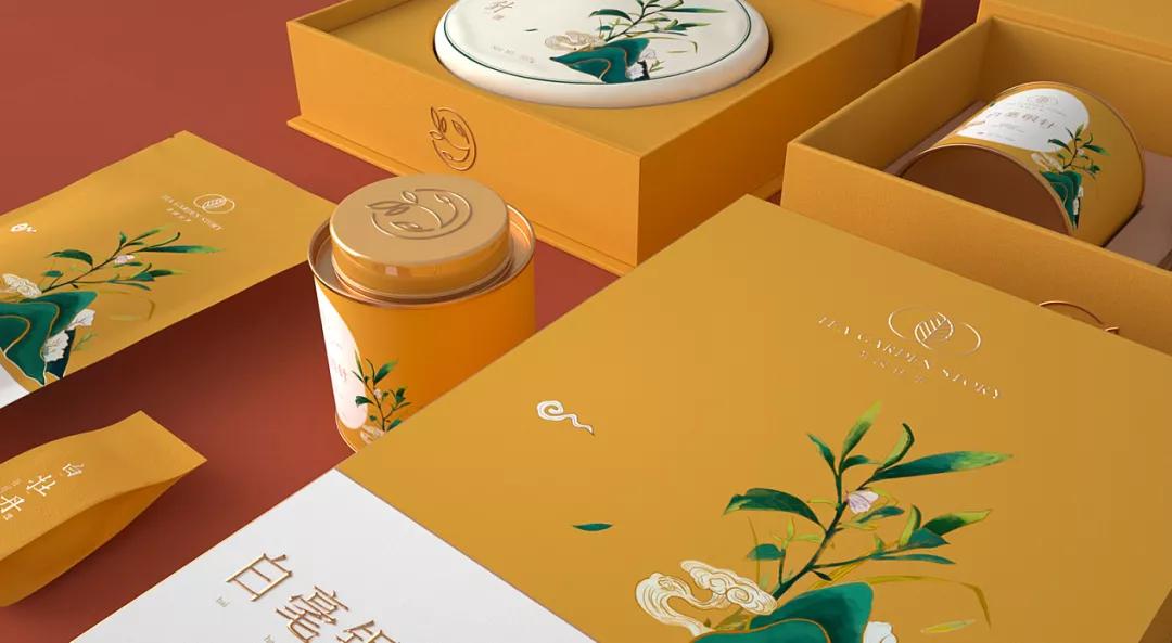 最好的茶叶包装设计,茶叶的包装设计说明