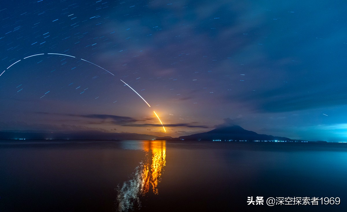 日本白鹳货运飞船发射,日本飞船发射成功了吗