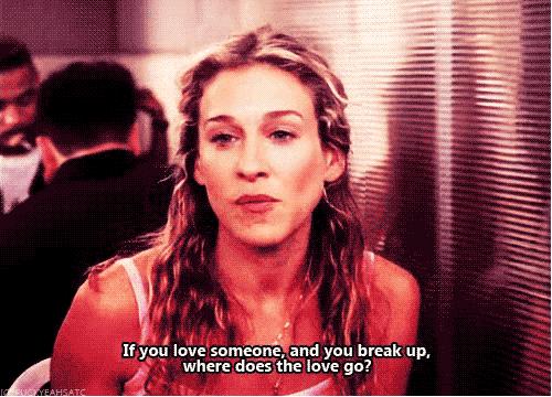 欲望都市中的女生,欲望都市里的女孩